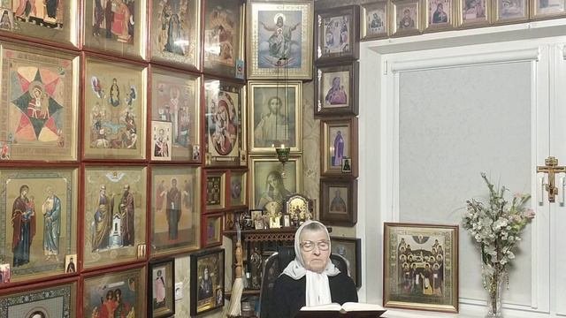 Преподобный Оптинский старец Анатолий старший ( Зерцалов ).