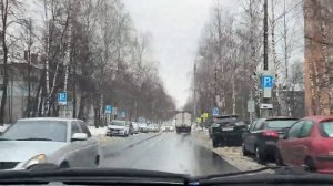 Нижний Новгород дождь в декабре 🚙 поехали