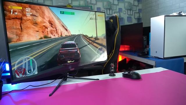 SERIUS!! Monitor Resolusi 1440p cuma 2juta an - Pixxel+ Elite EF278QHD смотреть онлайн