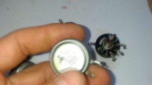 Всё про резисторы СП-1 и им подобным