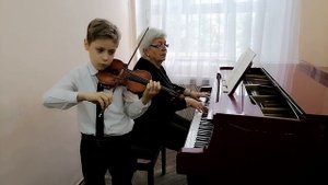 Андрей Шерстюк. В. Новотный Тема с вариациями 20230503