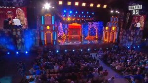 Квартал 95, показал самые пошлые новости с Верой Брежневой