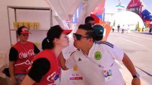 Установка тентовых конструкций для Чемпионата мира по футболу - 2018