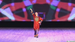 Виктория Тумина. Аварский танец