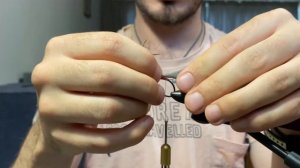 Tying The Crack baby streamer fly (great swimming action)// streamer for fly fishing