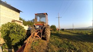 Как отремонтировать польскую роторную косилку?