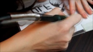 Ночник. Ручная гравировка по оргстеклу