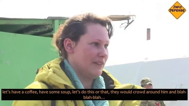 Full Interview With Natalia Usmanova