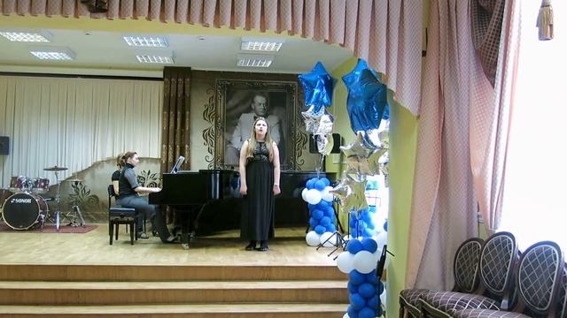 Колыбельная Волховы из оперы "Садко", Н.А. Римский-Корсаков смотреть онлайн