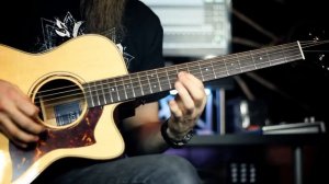 Gord Olson - Sol and the Drear (Yamaha AC3M demo)