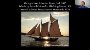 Preserving the Fleet of the South Street Seaport Museum | Episode 117