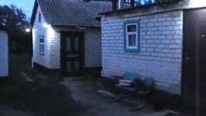 Светодиодный фонарик с датчиком движения