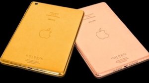 Gold iPad Mini 2 Leaked Pics - Official