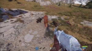 КАК ЗАСПАВНИТЬ ТАНК, КАРГО, ВЕРТОЛЕТ И НЕ ТОЛЬКО, В РАСТ | RUST КОМАНДЫ.