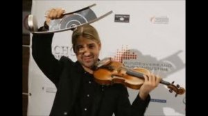 David Garrett: Mission Impossible