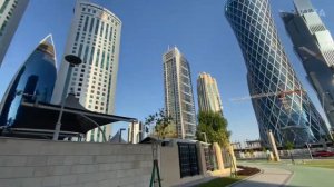 City center al dafna doha qatar