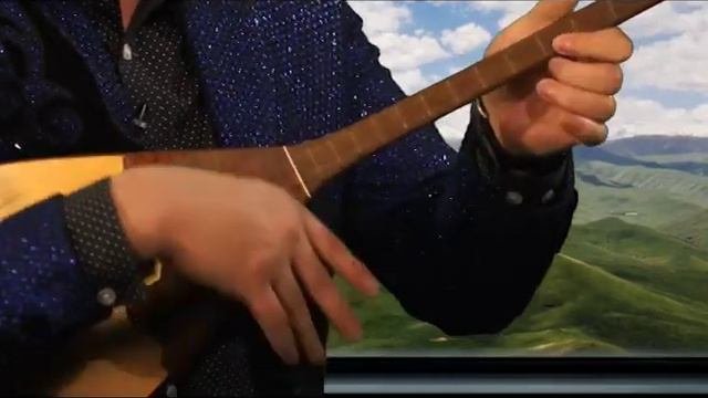 Домбыраның үні