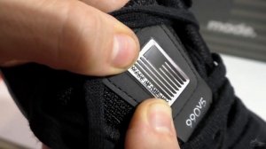 Обзор кроссовок NB 990v5 USA и сравнение с NB 990v4 USA