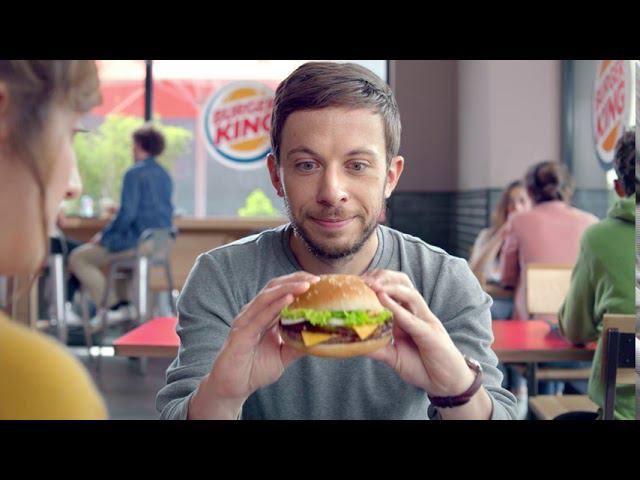 Мистери Бургер - один из наших премиум бургеров всего за 99.99 рублей! Какой достанется тебе? смотреть онлайн