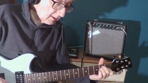 Fender Champion 20 review.