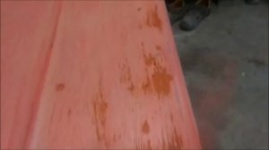 Смывка "Краски нет". Как она работает.