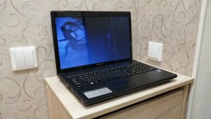 Ноутбук Lenovo G575 презентация.