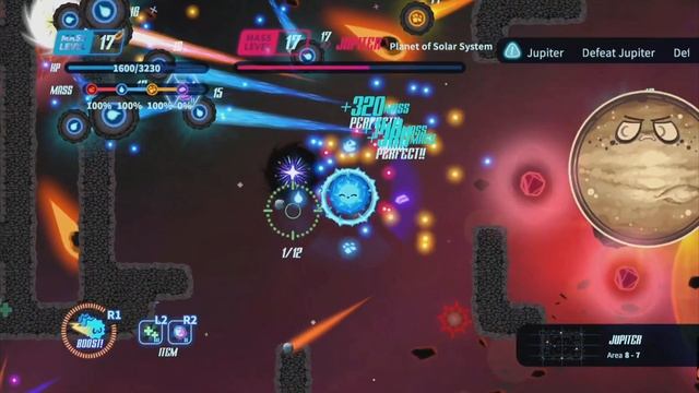 Plutobi The Dwarf Planet Tales Star Game Jupiter Phase 1 смотреть онлайн