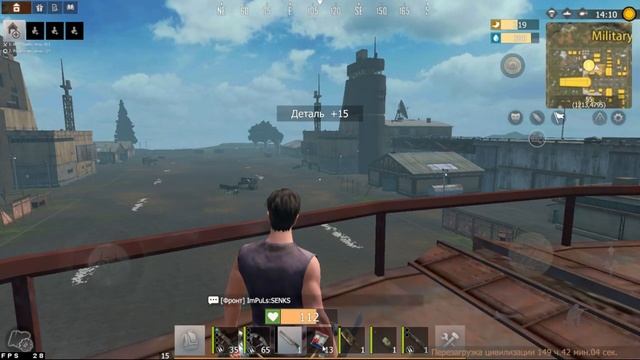 Война с Шипучкой 2 Серия Last Day Rulez Survival \ Last Island of Survival Ласт дей LDRS LAST лиос смотреть онлайн