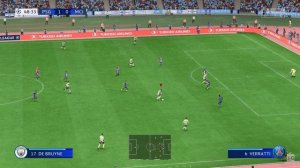 PSG vs Manchester City - UEFA Champions League Final - FIFA 23