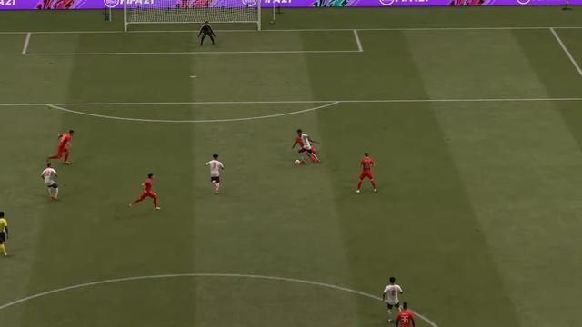 England vs Switzerland - World Cup Final - Fifa 21 - Google Stadia смотреть онлайн