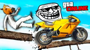 СТОЙ БРО - ЭТО ОШИБКА! ТРОЛЛИНГ ПАРКУР С ЧИТЕРАМИ И КРУТЫМИ ЭЛЕМЕНТАМИ В GTA 5 ONLINE