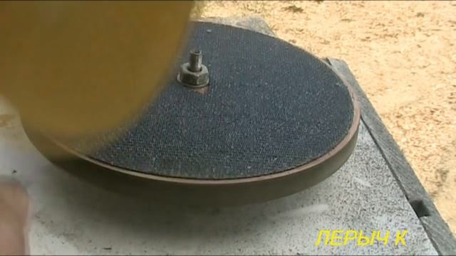 Табуретки детские. Про заточку и резцы. смотреть онлайн