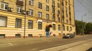 Трамвай №37 Москва 26 06 2021 71-931М Витязь-М Moscow Tram 37