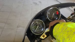 Ямаха XJR 1200 1996 г.в