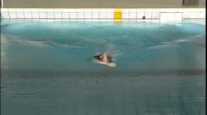 Как научить ребёнка плавать - Часть 4