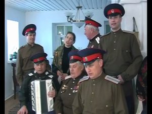 Ансамбль «Зарница» - На заре было, братцы, на зоренке