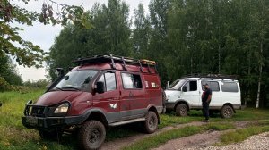 Рубежи Ополья 2 часть