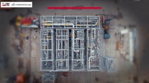 Видеопрезентация проекта ГФУ (Сибнефтемаш) 2023