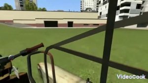 ПОБЕГ ОТ БОРИС ЛОВ | В ГМОД | GMOD | WHAT IS LOVE | БОРИС ЛОВ | МЕМ