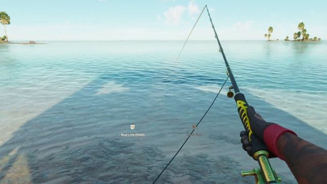 Far Cry® 6 fishing hassle смотреть онлайн