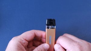 Vaporesso XROS Mini vape pod mod review