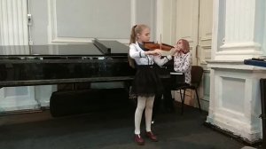 Ш.Данкля Интродукция и Рондо