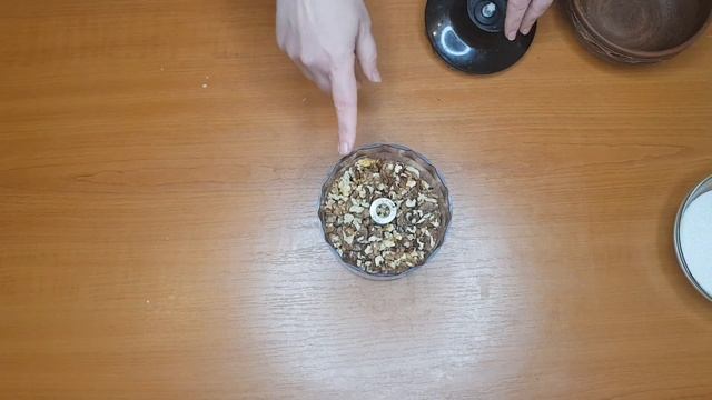 " Пальчики" #Рогалики с ореховой начинкой.  Вкус детства