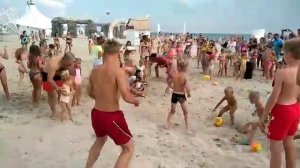 танцы на песке 2