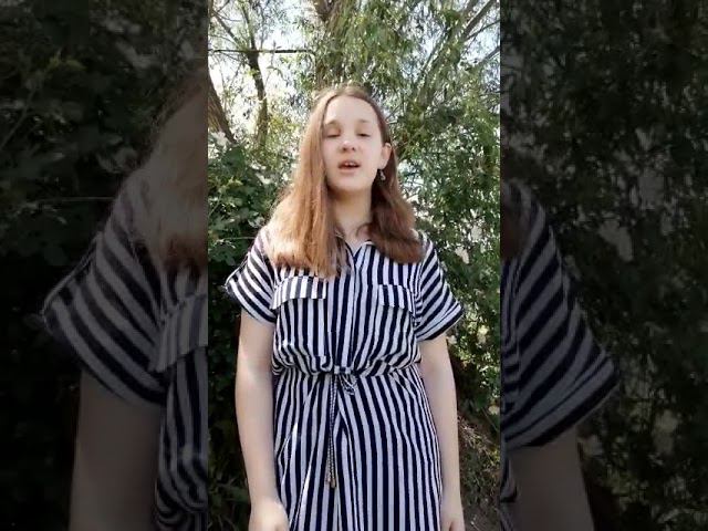 "О, Россия" Ю.Друнина/БЕЛАЯ КАЛИТВА ЦКР