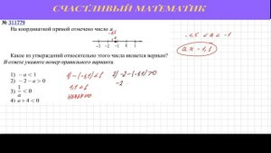 Задача 7. ОГЭ по математике(№311779) #8