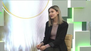 Утро Донбасса. 22 марта 2024г. «На одном дыхании в два голоса». Татьяна Чижовкина, Эдуард Гиршов.