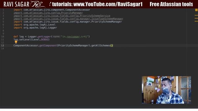 ScriptRunner for Jira - Get priorities and priority schemes