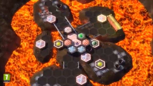 Hexodius Teaser Trailer смотреть онлайн