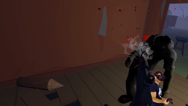 HARDEST NIGHT TIME MAP MODE - Undead Development Gameplay - VR HTC Vive Gameplay смотреть онлайн